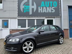 Audi A3 Sportback 1.4 TFSI Ambition Pro Line S topstaat