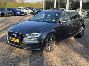 Audi A3 Sportback 1.4 TFSI CoD Pro Line 3x S-line / Virtual