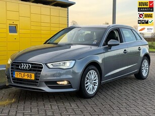 Audi A3 Sportback 1.4 TFSI S- Edition Automaat Leder Xenon