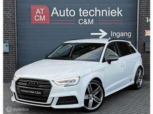 Audi A3 Sportback 1.4 TFSI S-LINE/150PK/CRUISE/DCC/NAV/LED/