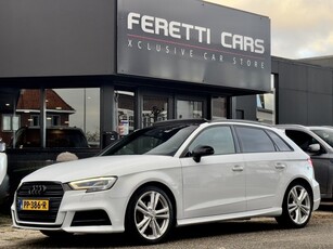 Audi A3 Sportback 1.5 TFSI NU 8950 50/50 DEAL GRATIS 2JR