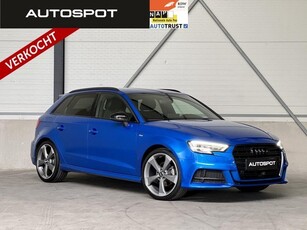 Audi A3 Sportback 1.5 TFSI S-Line Black Optik ACC Navi