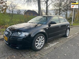 Audi A3 Sportback 1.8 TFSI Attraction met nap ,airco