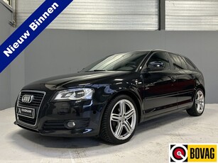 Audi A3 Sportback 1.8 TFSI S-edition