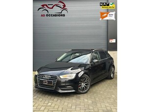 Audi A3 Sportback 2.0 TDI 3x S-line - S-tronic - Pano 190PK