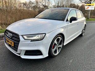 Audi A3 Sportback 2.0 TDI Sport 3 X S Line