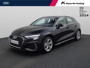 Audi A3 Sportback 30 TFSI/110PK S edition · Navigatie ·