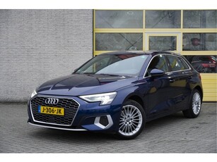 Audi A3 Sportback 35 TFSI 150PK Business edition BJ2020 Lmv