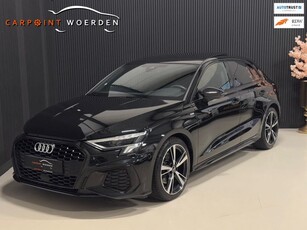 Audi A3 Sportback 35 TFSI 3X S-LINE PANO MEMORY KUIP