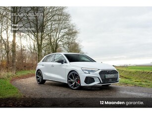 Audi A3 Sportback 35 TFSI S edition - Sfeerverlichting -