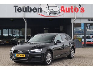 Audi A4 Avant 1.4 TFSI Sport Pro Line S !! Zie foto's