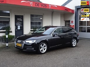 Audi A4 Avant 1.4 TFSI Sport S line black edition