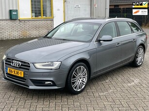 Audi A4 Avant 1.8 TFSI 20V 170 PK AUT Bj 2012 Pro Line 2e