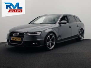 Audi A4 Avant 1.8 TFSI S-Line Automaat Alcanta Navigatie