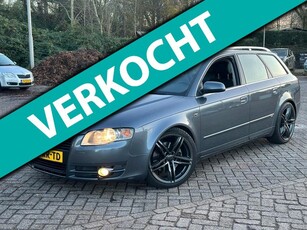 Audi A4 Avant 1.8 Turbo Pro Line / NAVI-MULTIEMEDIA /