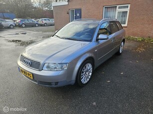 Audi A4 Avant 2.0