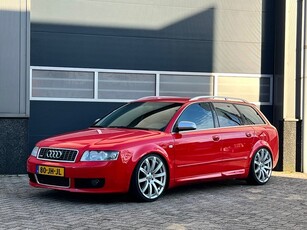 Audi A4 Avant 2.0 Exclusive bj.2002 S4