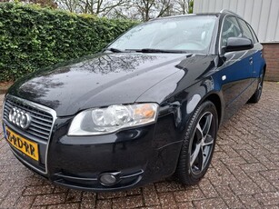 Audi A4 Avant 2.0 Pro Line CLIMAT/CRUISE/LEER/NAVI/PDC.A