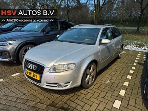 Audi A4 Avant 2.0 TDI Advance navi airco LM org NL