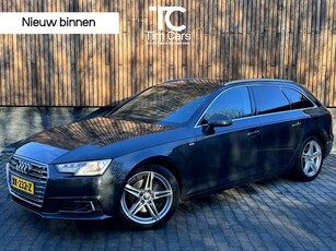 Audi A4 Avant 2.0 TDI quattro S-line Automaat Standkachel