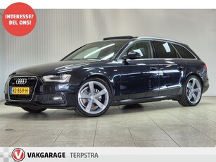 Audi A4 Avant 2.0 TDI quattro S-Line!/ Trekhaak/ Automaat/