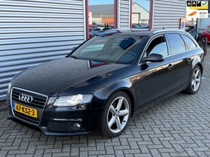 Audi A4 Avant 2.0 TDI S-line edition Xenon