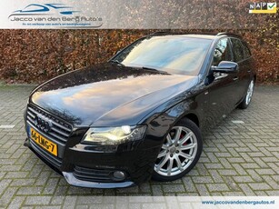 Audi A4 Avant 2.0 TFSI S-Line edition I Navigatie I Xenon I