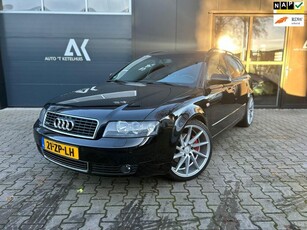 Audi A4 Avant 3.0 quattro Pro LineYoungtimerMemoryRecaro