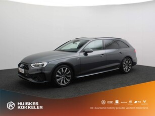 Audi A4 Avant 35 TFSI 150PK S edition Competition