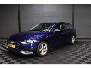 Audi A4 Avant 35 TFSI Launch edition Business Ned. Auto