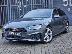 Audi A4 Avant 35 TFSI Launch edition Sport (bj 2020)