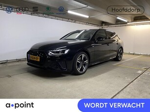 Audi A4 Avant 35 TFSI S edition Competition 150 pk S-tronic