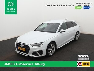 Audi A4 Avant 40 TFSI Quattro S Line FULL-LED EL-ACHTERKLEP