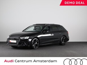 Audi A4 Avant 40 TFSI S edition Competition 204pk