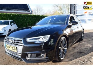 Audi A4 Avant 40 TFSI Sport