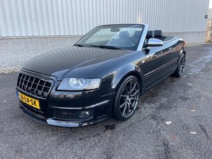 Audi A4 Cabriolet 3.0 V6 Exclusive