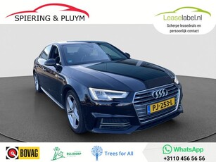 Audi A4 Limousine 1.4 TFSI Sport 2x S line PDC Navi