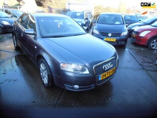 Audi A4 Limousine 1.6 Pro Line st berk airco elek pak nap