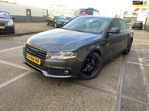 Audi A4 Limousine 1.8 TFSI/5drs/automaat/1jaar apk/