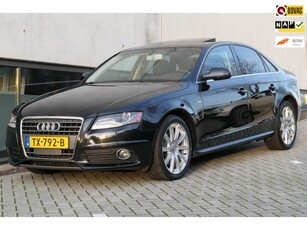 Audi A4 Limousine 2.0 TFSI quattro S-Line Carplay Dak Leder