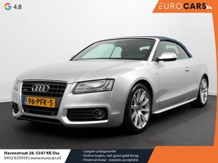 Audi A5 Cabriolet 2.0 TFSI quattro Pro Line S Lees