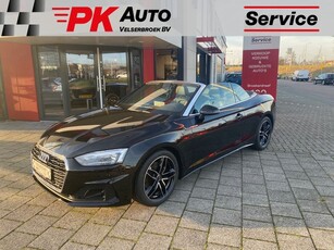 Audi A5 Cabriolet 35 TFSI S edition Navi Camera Leer