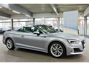 Audi A5 Cabriolet 40 Tfsi ADVANCED ** MATRIX, LEDER