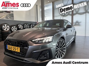 Audi A5 Sportback 35 TFSI S edition Competition 150PK