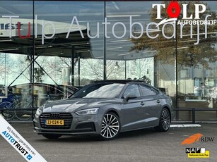 Audi A5 Sportback Sport S-line Pano Nardo grey NAP 2019