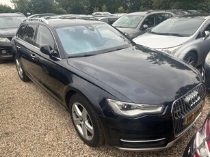 Audi A6 allroad quattro 3.0 TDI Premium Edition EXPORT