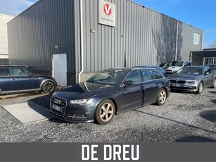 Audi A6 Avant 1.8 TFSI 190 pk Advance Sport S LINE BOSE