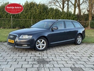 Audi A6 Avant 2.0 TDIe S edition Leder Navi Export!