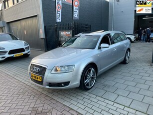 Audi A6 Avant 2.7 TDI quattro Pro Line 2e Eigenaar! Airco