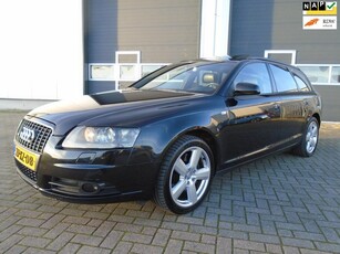 Audi A6 Avant 3.2 FSI quattro Pro S Line voll optie,s!!!